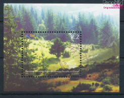 Kosovo Block17 (kompl.Ausg.) Gestempelt 2011 Wald (10348032 - Kosovo