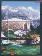 Kosovo Block19 (kompl.Ausg.) Gestempelt 2011 Mühlen (10346697 - Kosovo