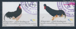 Kosovo 207-208 (kompl.Ausg.) Gestempelt 2011 Hühner (10346695 - Kosovo