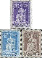 Ireland 111-113 (complete Issue) Volume 1950 Completeett Unmounted Mint / Never Hinged 1950 Holy Year - Ungebraucht