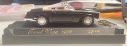 SOLIDO AGE D'OR     FACEL VEGA 1962     N°  4616 - Altri & Non Classificati