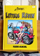 Litteul Kevin : Tome 1 - Coyote - Fluide Glacial / Audie - 1996 - Sonstige & Ohne Zuordnung