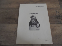 LA SCAILLE N° 13 Régionalisme Vresse Semois Ardenne Lesse Légendes Mythe Chasse Bertrix Rebais Sugny Traditions Châteaux - België