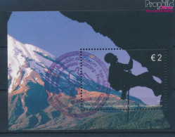 Kosovo Block26 (kompl.Ausg.) Gestempelt 2014 Alpinismus (10346662 - Kosovo