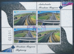 Kosovo Block28 (kompl.Ausg.) Gestempelt 2014 Autobahn (10346659 - Kosovo