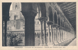 PC41306 Monreale. Convento Dei Benedettini. Veduta Del Chiostro. B. Hopkins - Mundo