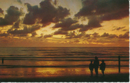 PC36254 Old Postcard. Sunset. D. Constance. No V.8778 - Wereld