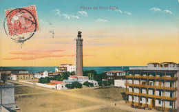 PC37947 Phare De Port Said. 1914 - Mundo