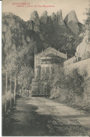 PC37992 Montserrat. Abside Y Picos De Sta. Magdalena. L. Ruca. No 41. B. Hopkins - Wereld