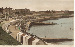 PC36155 West Bay. Westgate On Sea. A. W. Polden. No 14284 - Wereld