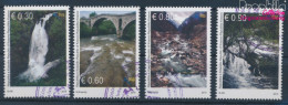 Kosovo 307-310 (kompl.Ausg.) Gestempelt 2015 Flüsse Und Bäche (10346644 - Kosovo