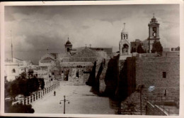 BETHLEHEM  ( PALESTINE )  CHURCH OF NATIVITY - Palästina