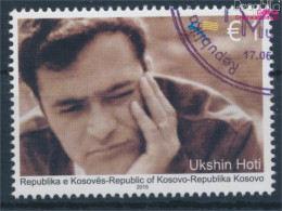 Kosovo 315 (kompl.Ausg.) Gestempelt 2015 Ukshin Hoti (10346640 - Kosovo