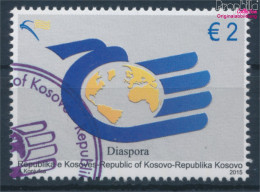 Kosovo 320 (kompl.Ausg.) Gestempelt 2015 Diaspora (10346638 - Kosovo