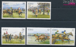 Irland 934,935-936 Paar,937-938 (kompl.Ausg.) Postfrisch 1996 Pferderennen (10348098 - Ongebruikt