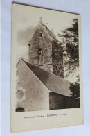 Environs De Villedieu - Rouffigny - L'église - Villedieu