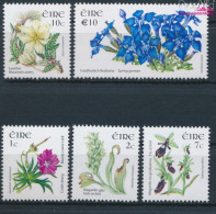 Irland 1643-1647 (kompl.Ausg.) Postfrisch 2005 Wildblumen (10348110 - Nuovi