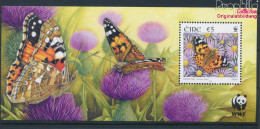 Irland Block56 (kompl.Ausg.) Postfrisch 2005 Weltweiter Naturschutz (10348111 - Unused Stamps