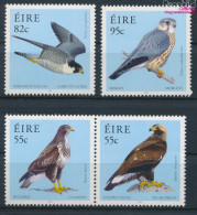 Irland 1942-1943 Paar,1944-1945 (kompl.Ausg.) Postfrisch 2010 Greifvögel (10348115 - Unused Stamps