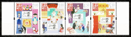 Macau, 2017, Tung Sin Tong, 125 Anos De Solidariedade Social, MNH - Unused Stamps