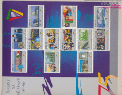 Irland 985-1040 Zd-Bogen (kompl.Ausg.) Postfrisch 1997 75 Jahre Republik Irland (10368102 - Unused Stamps