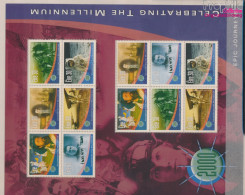 Irland 1298-1303 Zd-Bogen (kompl.Ausg.) Postfrisch 2001 Reisen (10368107 - Nuovi