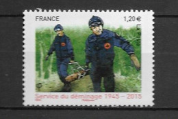 France No 4927 Neuf , ** , Sans Charniere , Ttb . - Unused Stamps