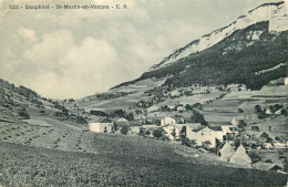 SAINT MARTIN En VERCORS . - Altri & Non Classificati