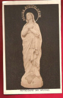 Image Pieuse CPA Notre Dame Des Apôtres Regina Apostolorum - Congrégation à Vénissieux Rhône - Images Religieuses