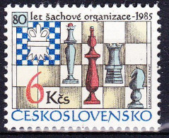 ** Tchécoslovaquie 1985 Mi 2811 (Yv 2626), (MNH)** - Nuevos