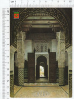 Morocco, Maroc - Maroc Typique, Palais Arabe - Typical Morocco, Arabian Palace - Meknès
