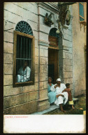 EGYPTE 194 - LE CAIRE - Marché Aux Poissons - Le Caire