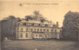Uccle - Au Domaine De Wolvendael - Le Château - Uccle - Ukkel