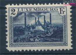 Luxemburg 135 Postfrisch 1921 Landschaften (10363304 - Ungebraucht