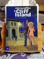 EO Retrouvailles à Cliff Island : Barranger - Le Cycliste - 2005 - Ediciones Originales - Albumes En Francés
