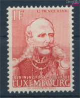 Luxemburg 325 Postfrisch 1939 Herrscher (10363353 - Unused Stamps