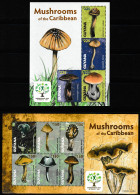 GUYANA  2011  MNH  "MUSHROOMS" - Mushrooms