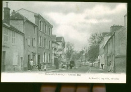 VERNEUIL GRANDE RUE - Verneuil Sur Seine