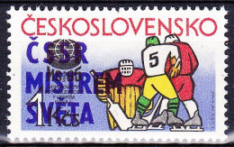 ** Tchécoslovaquie 1985 Mi 2816 (Yv 2631), (MNH)** - Ongebruikt