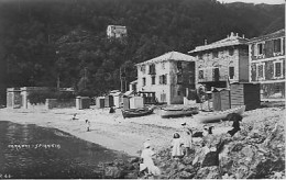 Portofino (Genova) - Paraggi (Paragi) Spiaggia - Genova (Genoa)