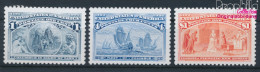 USA 2222-2224 Postfrisch 1992 Entdeckung Amerikas (10348689 - Nuovi