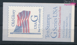 USA MH0-177F (kompl.Ausg.) Postfrisch 1994 Flagge (10348613 - Nuovi
