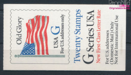 USA MH0-179 (kompl.Ausg.) Postfrisch 1994 Flagge (10348612 - Nuovi