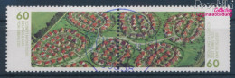 BRD 3580-3581 Paar (kompl.Ausg.) Gestempelt 2021 Deutschland Von Oben (10351944 - Oblitérés