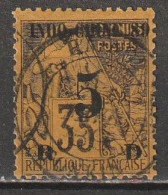 Indochine N° 2 - Used Stamps
