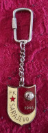 FK SARAJEVO, CHAMPIONS 1984- 1985 KEYCHAIN, KEY- RING - Kleding, Souvenirs & Andere