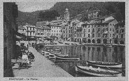 Portofino (Genova) - Piazza - Genova (Genoa)