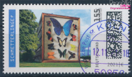 BRD 3630 (kompl.Ausg.) Gestempelt 2021 Optische Täuschungen (10351925 - Used Stamps