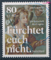 BRD 3636 (kompl.Ausg.) Gestempelt 2021 Weihnachten (10351923 - Oblitérés