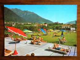 TRENTINO ALTO ADIGE -BOLZANO -DORF TIROL MERANO -F.G. - Bolzano (Bozen)